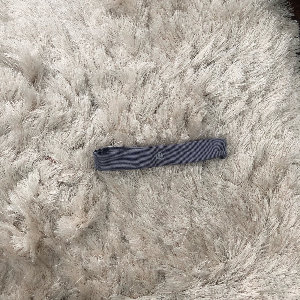Lululemon headband